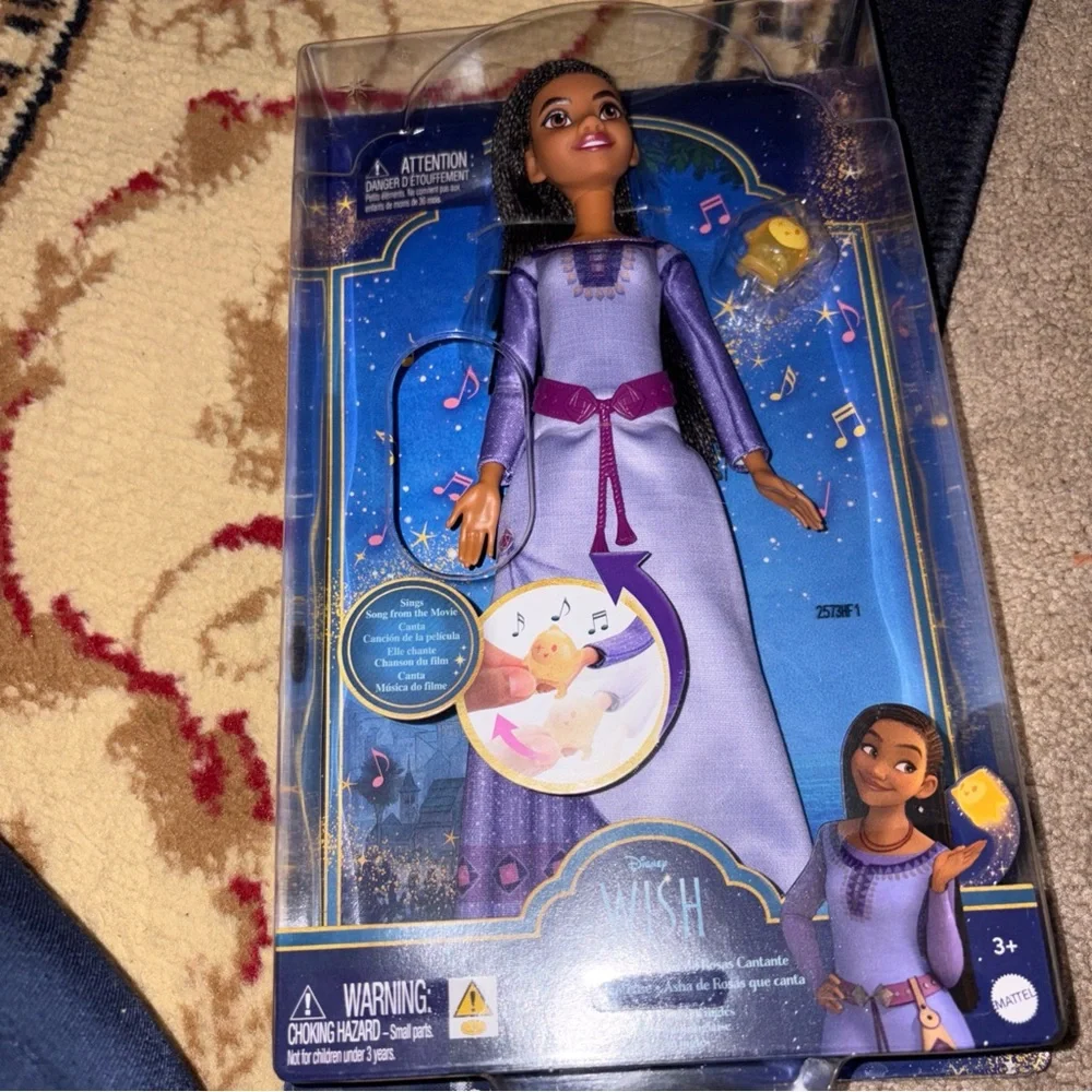 NWOT ASHA Disney‎ wish